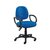 Arista Concept Medium Back Permanent Contact Operator Blue Chair KF03452