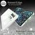 NALIA Clear Glitter Cover compatible with Samsung Galaxy A33 Case, Translucide Non-Yellowing Sparkly Integrated Diamond Sequins, Protective Shiny Bling Bumper Rugged Silicone Co...