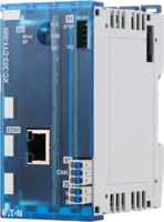 Modularsteuerung XC303, Small PLC, CODESYS 3 programmierbar, SD Slot, Ethernet,