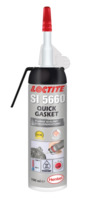 LOCTITE SI 5660, 1-Komponenten Silikon Dichtstoff, grau, 100 ml Tube