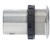 Berührungsloser Schalter, 24 V, 22 mm, silber, ohne Timer, CW4H-DM1NGR-C