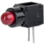 LED-Signalleuchte, rot, 10 mcd, Einbau-Ø 7.8 mm, RM 2.5 mm, LED Anzahl: 1
