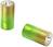 Babyelem GP Batteries Ultra Alkáli mangán 1.5 V 2 db