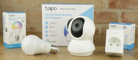 TP-LINK KIT TAPO SMART START Starter kit