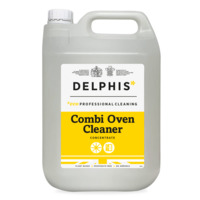 Commercial Combi Oven Cleaner 5ltr -Box of 2