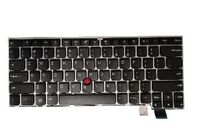 THO2 DFN BL-KB SV USI 01ER940, Keyboard, US International, Keyboard backlit, Lenovo, ThinkPad T470s Einbau Tastatur