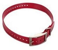 Astro DC50 Repl. Band, Red 010-11892-02, Polyurethane, Red, Alpha Astro DC 50 Dog Tracking Collar TT 10 Dog Device, 68.6 cm