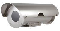 Stainless steel housing with Otros