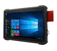 M116PT:1920x1080,N4200 1.1GHz,RAM: 4GB m.2 SSD: 128GB,WiFi/BT/GNSS, P-Cap,Win10 IoT Ent,card reader Tablets