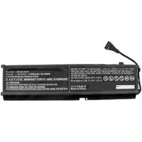 Battery for Razer Notebook, Laptop 64.68Wh Li-Pol 15.4V 4200mAh Andere Notebook-Ersatzteile