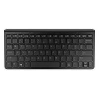 Keyboard Bluetooth (Danish) 751625-081, Full-size (100%), Wireless, Bluetooth, Mechanical, Black Tastaturen
