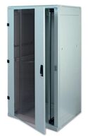 19" Delta Rz Rack 37U/800X800 , Glass Door Freestanding Rack ,