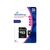 SD MicroSD Card 32GB SD CL.10 inkl. Ad