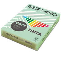 Carta Colorata Copy Tinta Fabriano - A3 - 80 g - 66129742 (Verde Chiaro Tenue Co