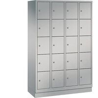 CLASSIC Fächerschrank mit Sockel