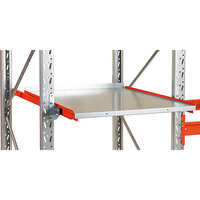 Kihúzható polc a Space raklapállványhoz