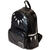 MOCHILA METALLIC BLACK PANTHER MARVEL LOUNGEFLY 25CM