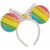 DIADEMA OREJAS RAINBOW MINNIE DISNEY LOUNGEFLY