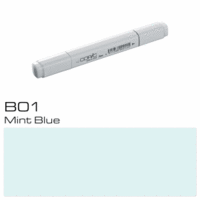 Marker B01 Mint Blue