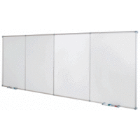 Endlos-Whiteboard Erweiterung 120x90cm hoch