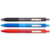 Kugelschreiber InkJoy™ 300 RT - 4er Blister. Schwarz, blau, rot, grün