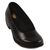 Shoes for Crews Ladies Dress Shoes - Grip Slip Resistant Outsole in Black - 36