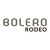 Bolero Rodeo High Stools in Black Powder Coated Steel Metal Frame - Single