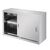 Vogue Wall Cupboard Made of Stainless Steel 600(H) x 900(W) x 300(D)mm