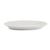 Pack of 4 Olympia Rosa Oval Plates 295 x 214mm Porcelain