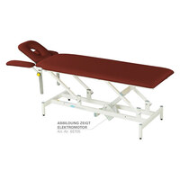 Delta Therapieliege DS4H, Kastanie, 70 cm