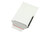 Vollpapp-Versandtasche, 175x250mm, A5, 500g/qm, weiß, SK-Verschluss und