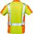 Ostrzegawcza koszulka polo Zwolle, gr. S, żółto-pomarańczowy
