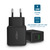 ANSMANN USB Ladegerät 20 W mit Power Delivery & Quick Charge 3.0 schwarz