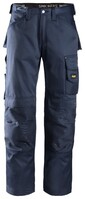 Snickers Workwear werkbroek - 3312 - donkerblauw - maat 192