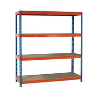 SHELVING H2000XW2100XD900MM 379045