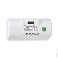 Batterie(s) Batterie aspirateur compatible iRobot 3.6V 2900mAh