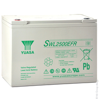 Unité(s) Batterie onduleur (UPS) YUASA SWL2500EFR 12V 93.6Ah M6-F