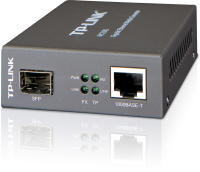 TP-LINK MC220L Konverter GBit LC mit SFP Bild 1