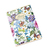 Quaderno Nature Flowers - A5 - 1 rigo - 42 fogli - 80 gr - Pigna