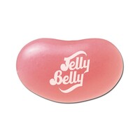 Jelly Belly Zuckerwatte 1kg Beutel, Bonbon Gelee-Dragee