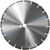 Diamant-Breitschnitt-Trennscheibe Beton 350 x 15,0 x 6 x 25,4 mm
