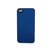 Xccess Woven Cover Apple iPhone 4 Blue