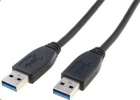 Kolink USB 3.0 A-A összekötő kábel 3m (KKTU3103AA)