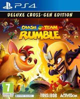 Crash Team Rumble Deluxe Edition (PS4)