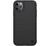 NILLKIN MAGIC PRO MAGNET CASE műanyag telefonvédő (közepesen ütésálló, vezeték nélküli töltés, fémlemez, matt) FEKETE [Apple iPhone 11 ...