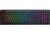 Ducky One 3 RGB Cherry MX Clear billentyűzet fekete (DKON2108ST-WHUALCLAWSC1)
