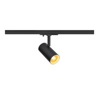 LED 1-Phasen Strahler NOBLO® SPOT, rund, 36°, 8,4W, 2000-3000K, CRI 90, IP20, dimmbar, schwarz