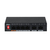 6-Port 10/100Mbps Unmanaged Desktop Switch with 4 PoE Ports