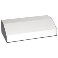 Hammond 519-0920 Sloped Enclosure 180x350x100/51mm 2-Tone Grey