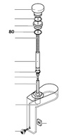 PROXXON 27050-80 Scheibe für MICRO Profiliergerät MP400